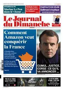 Le Journal du Dimanche - 04 mars 2018