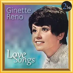 Ginette Reno - Love Songs (2014) [Official Digital Download 24/88]