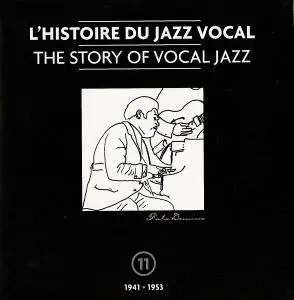 V.A. - The Story Of Vocal Jazz 1941-1953 [10CD Box Set] (2004)