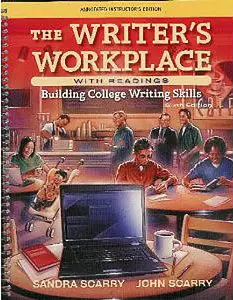 The Writer's Workplace with Readings: Building College Writing Skills