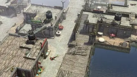 Jagged Alliance: Crossfire (2012)