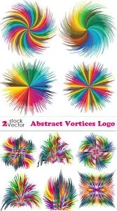 Vectors - Abstract Vortices Logo