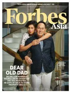 Forbes Asia - October 2016