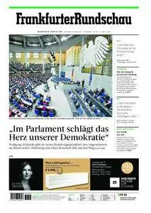 Frankfurter Rundschau Deutschland - 25. Oktober 2017