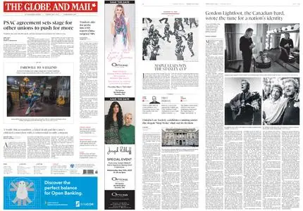 The Globe and Mail – May 02, 2023
