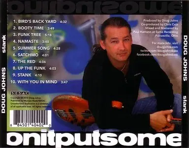 Doug Johns - Stank (2010) {Sesac}