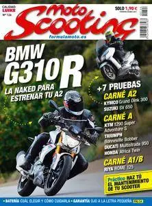 Scooting - febrero/marzo 2017