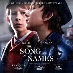 Howard Shore - The Song of Names (Original Motion Picture Soundtrack) (2019) [Official Digital Download]