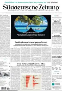 Süddeutsche Zeitung - 14 Januar 2021