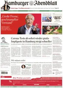 Hamburger Abendblatt  - 13 November 2021