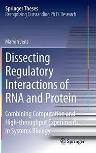 Dissecting Regulatory Interactions of RNA and Protein: Combining Computation and High-throughput Experiments in Systems Biology