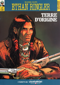 Ethan Ringler - Volume 3 - Terre D'Origine