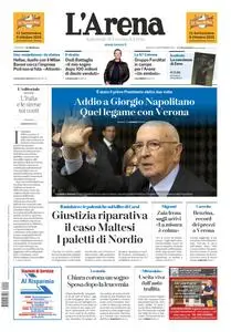 l'Arena - 23 Settembre 2023