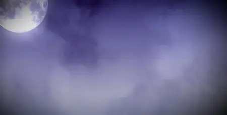 Moon & Clouds - Project for After Effects (VideoHive)