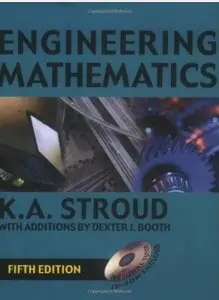 Engineering Mathematics (5th edition) [Repost]
