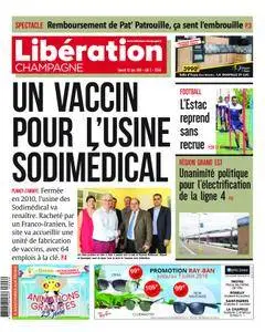 Libération Champagne - 23 juin 2018