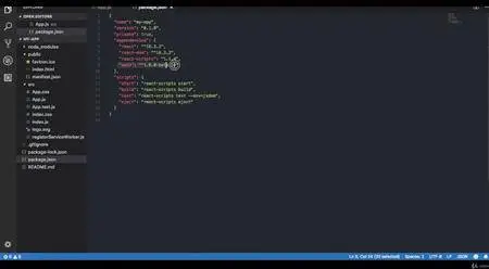 Build blockchain app with solidity smart contract in 2 hours