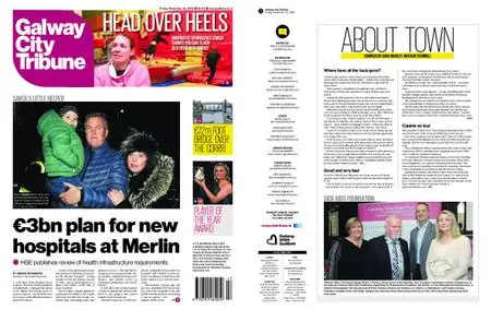 Galway City Tribune – November 22, 2019