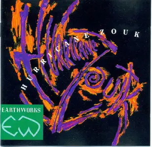 VA - Hurricane Zouk - A Tropical Storm (1987)