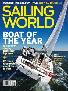 Sailing World- January/February 2011