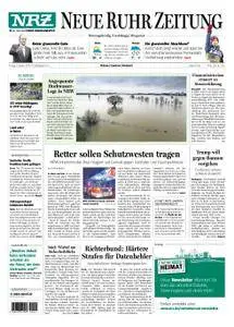 NRZ Neue Ruhr Zeitung Duisburg-Nord - 05. Januar 2018