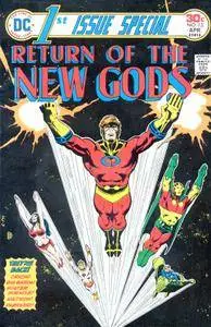 First Issue Special 1976-04 013 New Gods Conway-ONeil-Vosburg