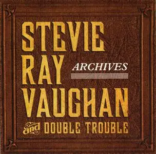 Stevie Ray Vaughan And Double Trouble - The Complete Epic Recordings Collection (2014) [12CD Box Set]