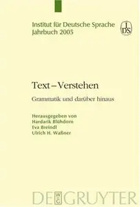 Text - Verstehen: Grammatik und darüber hinaus