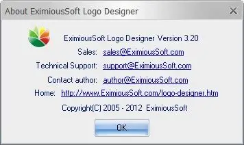 EximiousSoft Logo Designer 3.20
