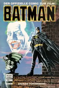 Batman Sonderband - Band 1 - Der offizielle Comic zum Film