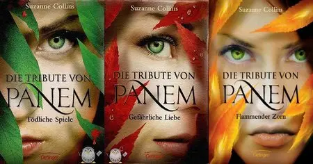 Suzanne Collins - Die Tribute von Panem (Trilogie 2009-2011)