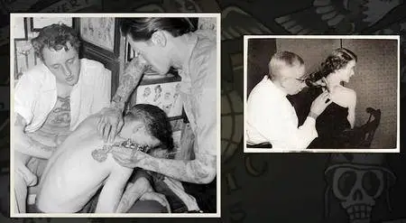 Tattoo Nation: The True Story of the Ink Revolution (2013)