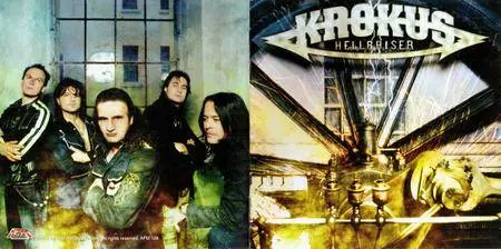 Krokus - Hellraiser (2006)