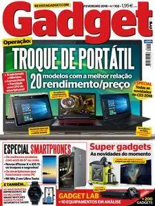 Gadget Portugal - Fevereiro 2018