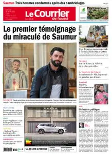Le Courrier de l'Ouest Saumur – 30 avril 2022