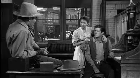 The Tin Star (1957) [Re-UP]