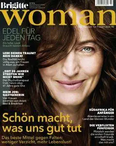 Brigitte Woman Magazin Februar No 02 2016