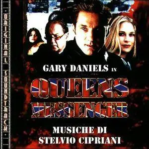 Stelvio Cipriani - O.S.T. Queen's Messenger (2000)