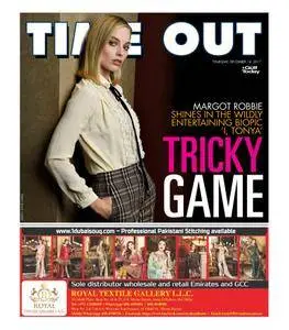 Time Out - December 13, 2017