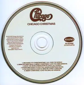 Chicago - Chicago Christmas (2019)