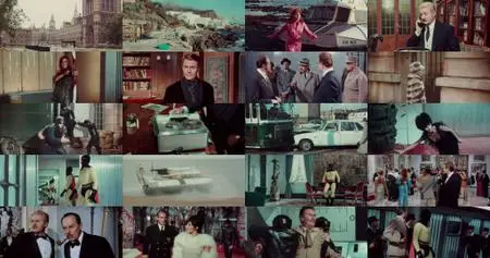 Argoman the Fantastic Superman (1967)