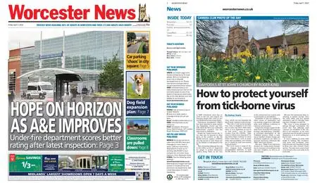 Worcester News – April 07, 2023