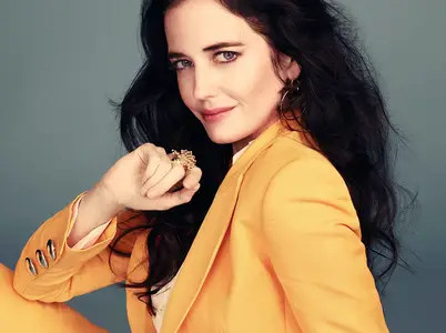 Eva Green by Paul Schmidt for Madame Figaro May 2015