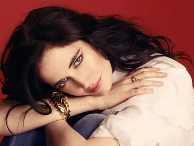 Eva Green by Paul Schmidt for Madame Figaro May 2015