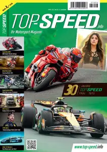 Top-Speed - April 2025