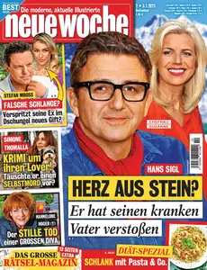 Neue Woche - 2 Januar 2025