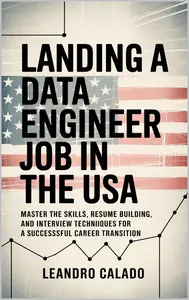 Landing a Data Engineer Job in the USA