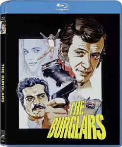 The Burglars (1971) [Dual Audio]