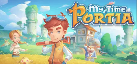 My Time at Portia (2019) v2.0.141719