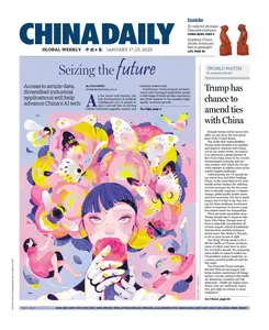 China Daily Asia Weekly - 17 January 2025